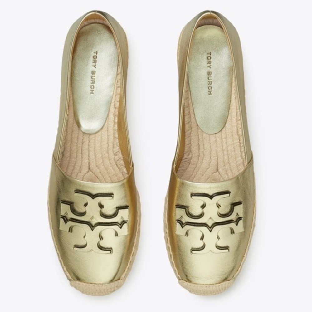 Tory Burch INES PLATFORM ESPADRILLE